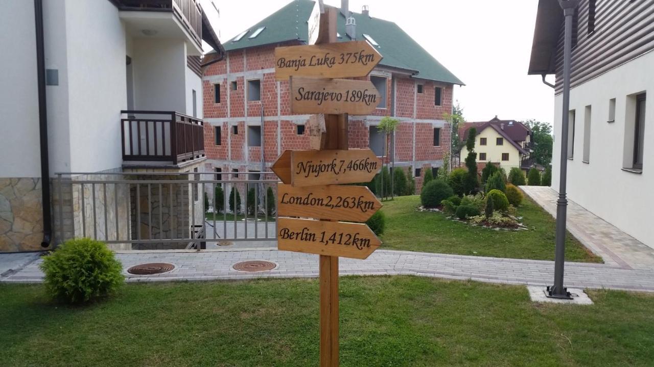 Apartman Konak 23-4 Zlatibor Kültér fotó