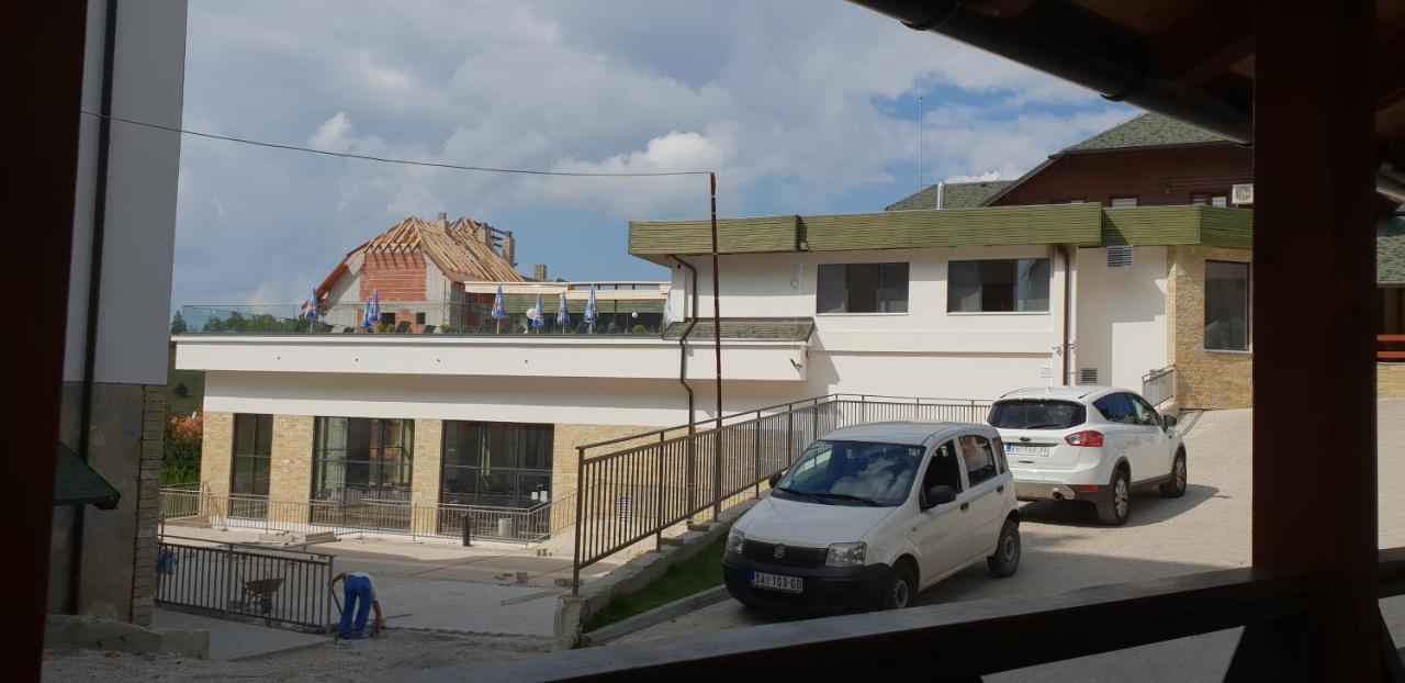 Apartman Konak 23-4 Zlatibor Kültér fotó