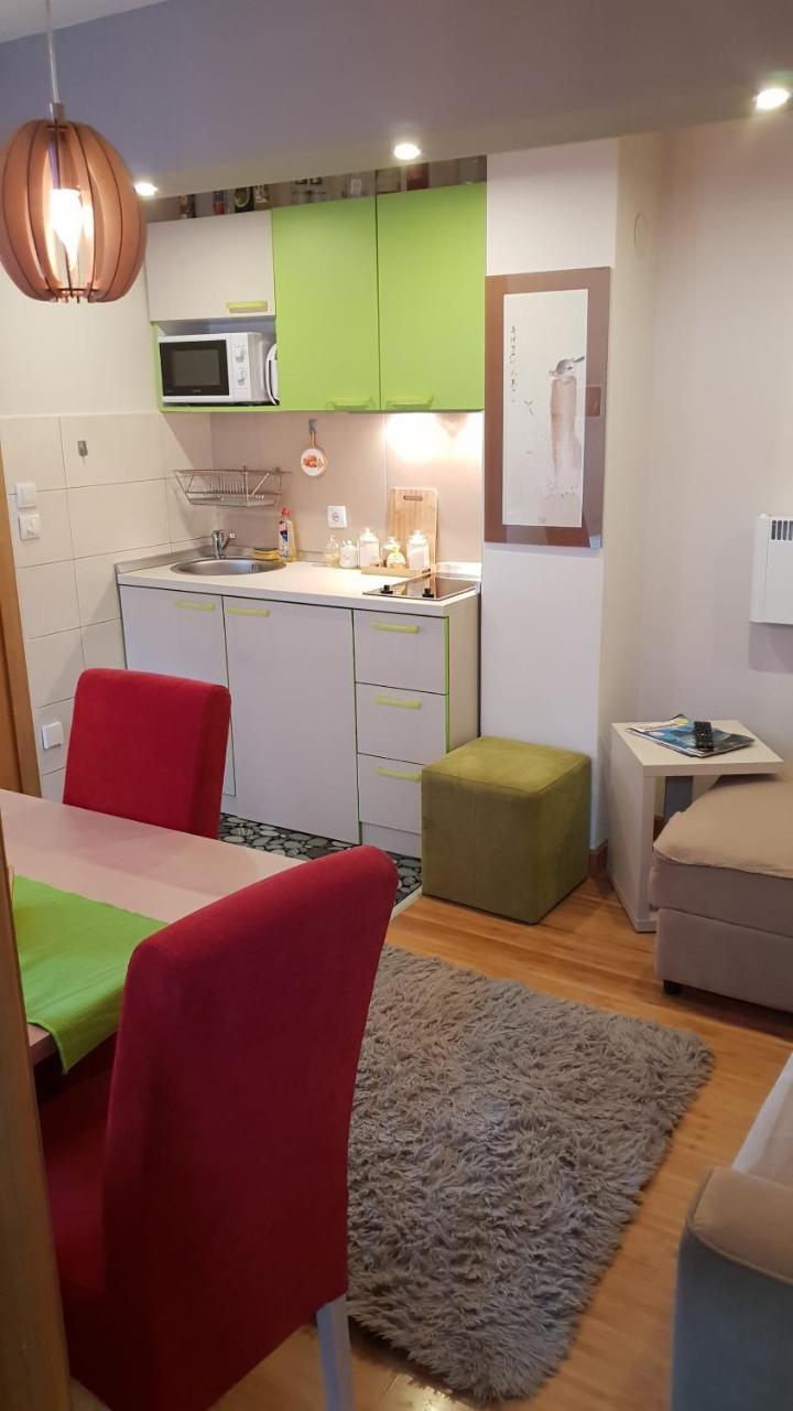 Apartman Konak 23-4 Zlatibor Kültér fotó