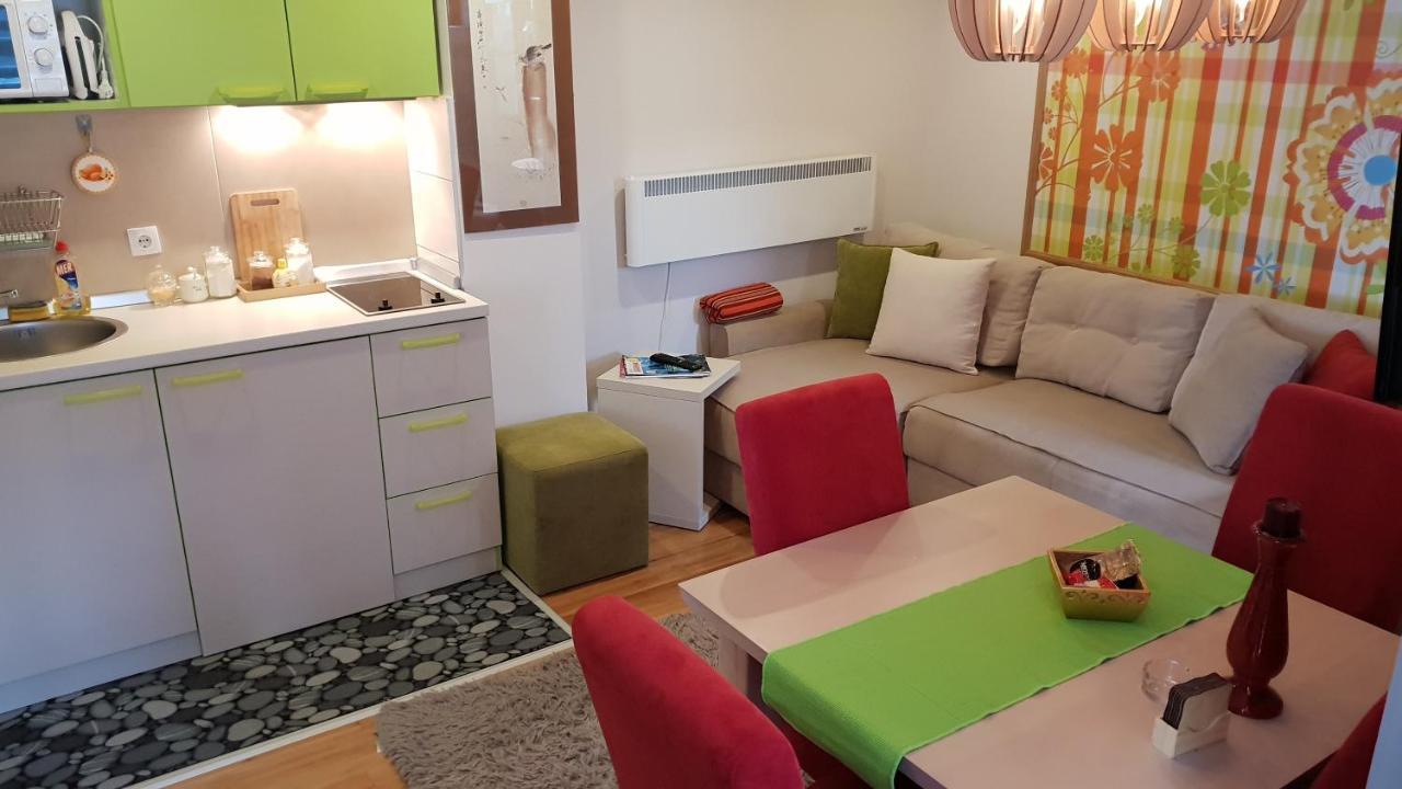Apartman Konak 23-4 Zlatibor Kültér fotó