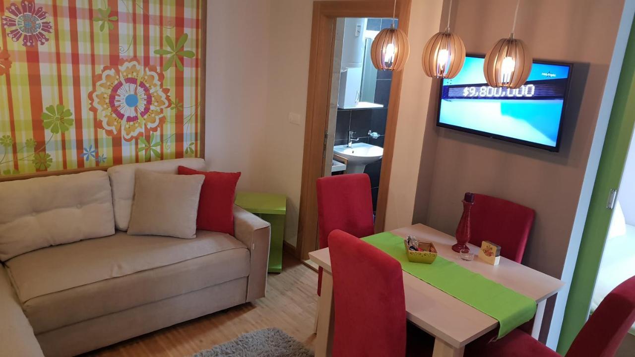 Apartman Konak 23-4 Zlatibor Kültér fotó