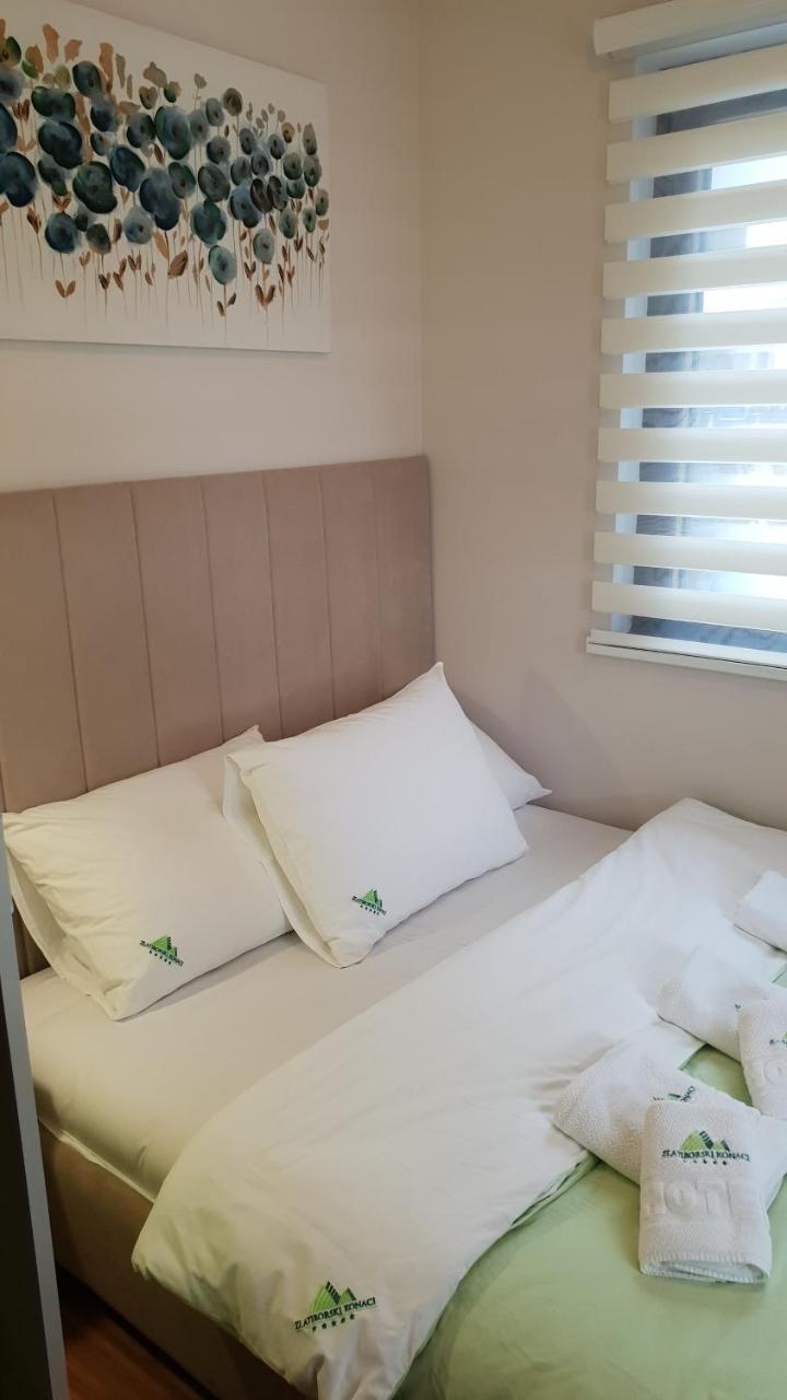 Apartman Konak 23-4 Zlatibor Kültér fotó