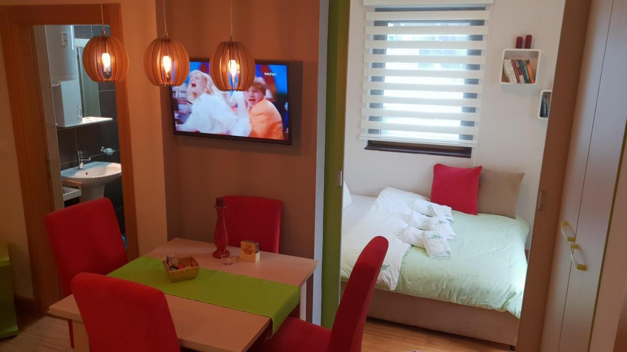 Apartman Konak 23-4 Zlatibor Kültér fotó