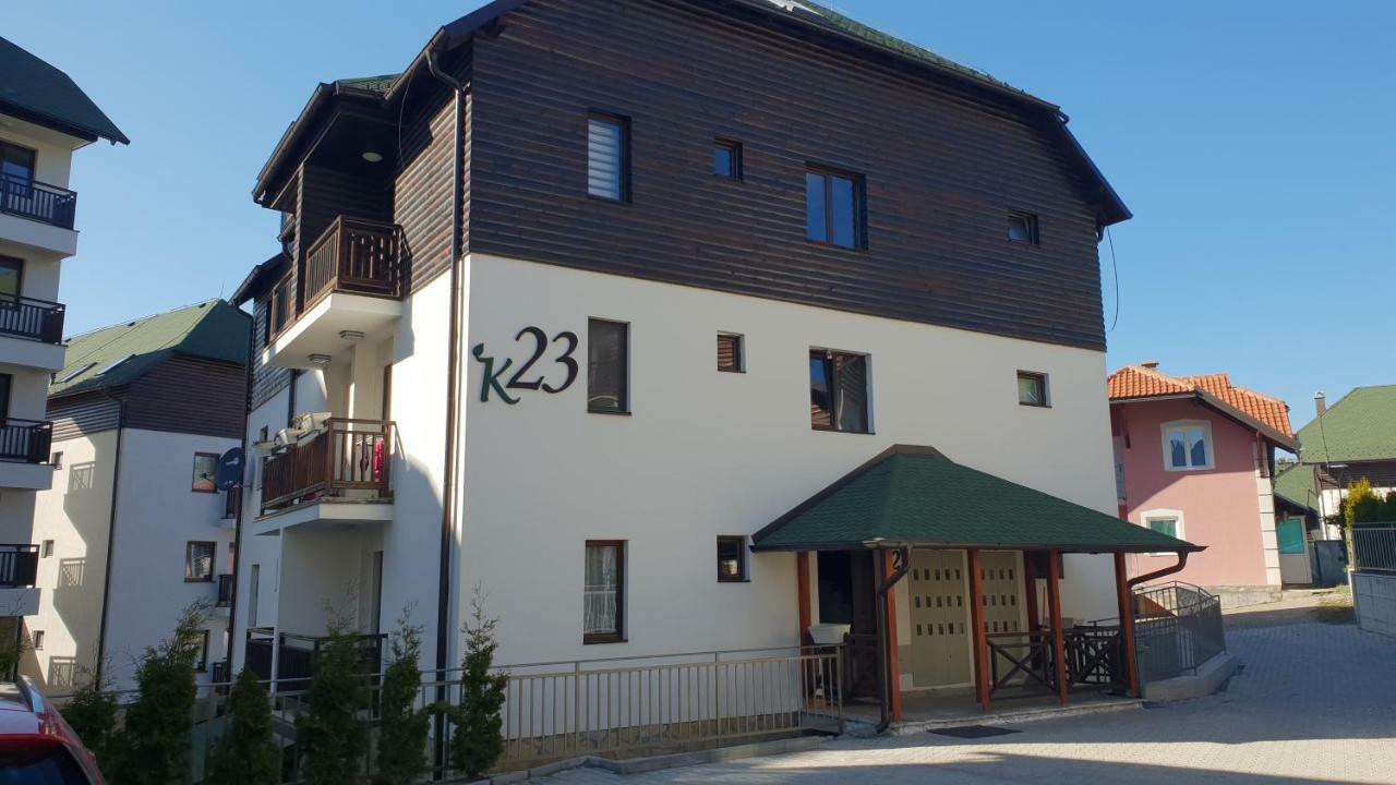 Apartman Konak 23-4 Zlatibor Kültér fotó